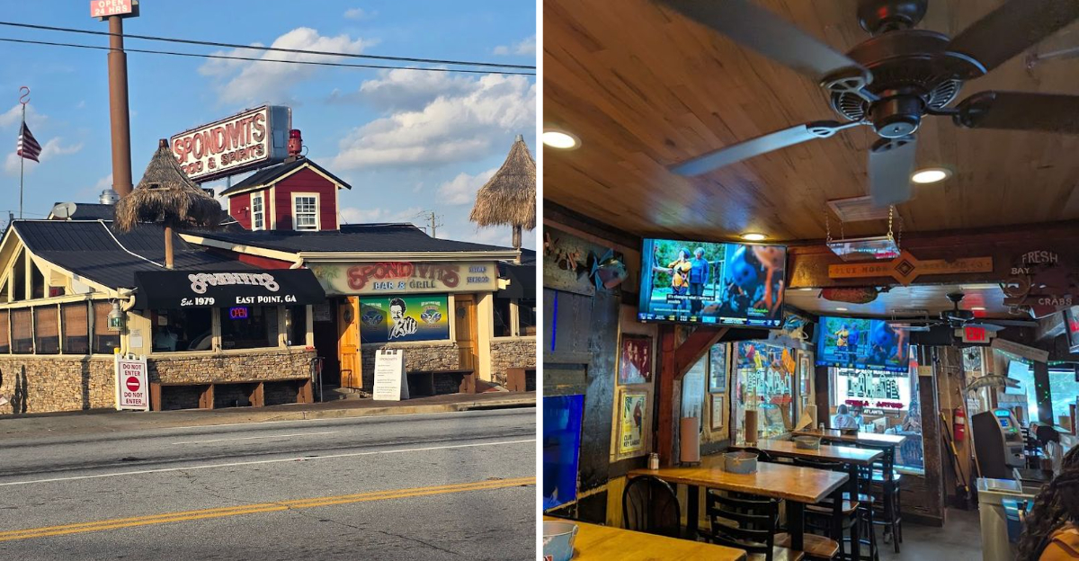 These Crab Cakes In Georgia Are Drawing Crowds From Everywhere - Decor Hint
