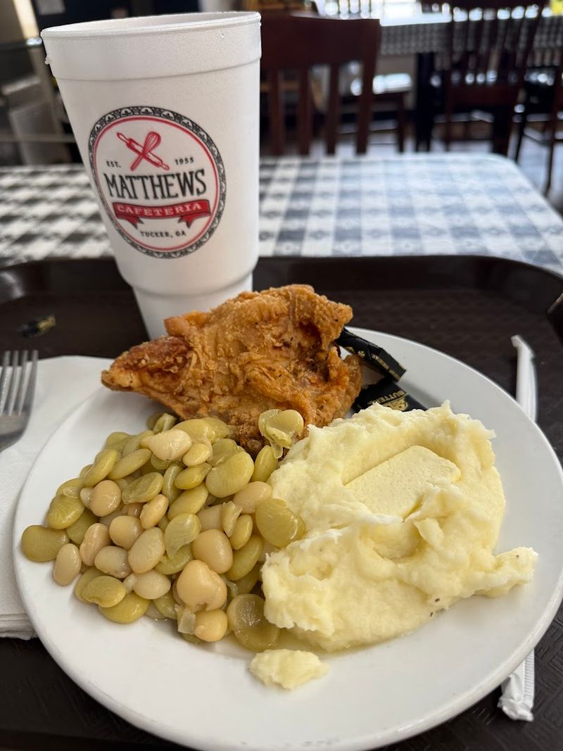 Signature Crispy Fried Chicken