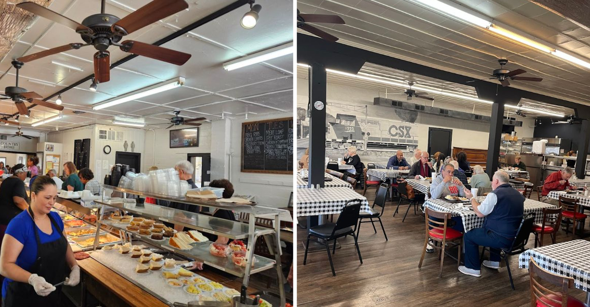 These Crispy Fried Chicken Dishes In Georgia Keep People Coming Back - Decor Hint