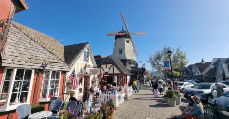 These Dreamy Southern California Towns Bring European Charm To May 2026