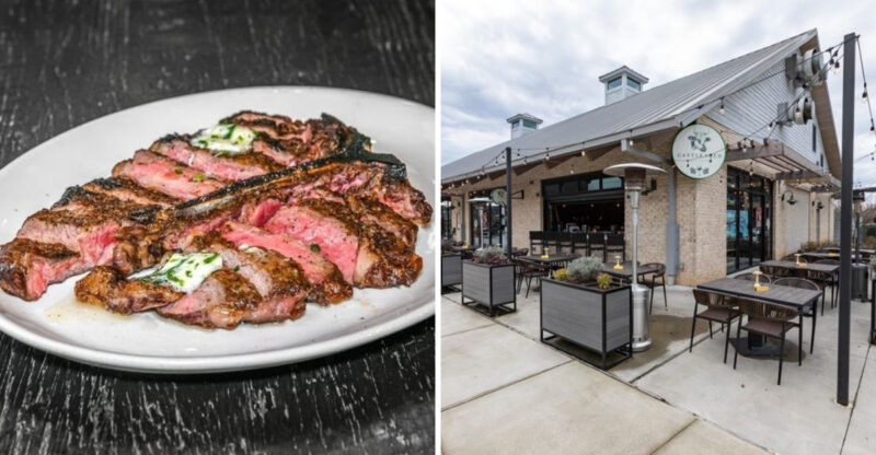 These Filet Mignon Plates In Georgia Are Drawing Crowds From Everywhere
