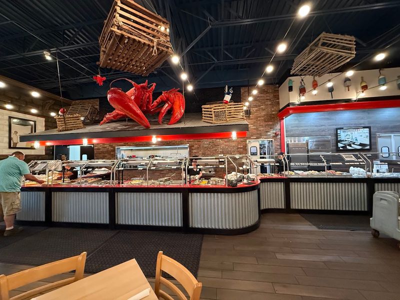 Boston Lobster Feast