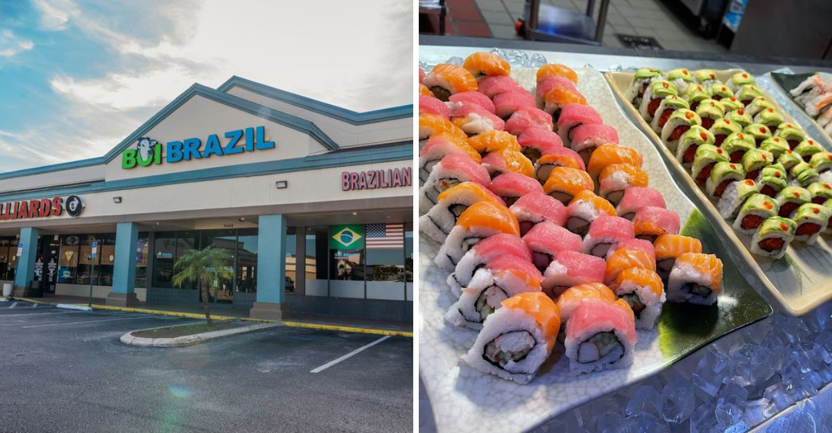 These Florida All You Can Eat Restaurants Are Changing The Game - Decor Hint