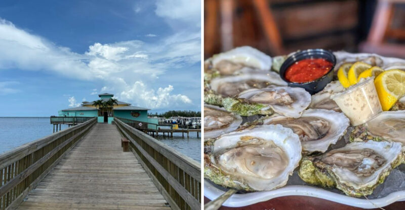 These Florida Coastal Restaurants Are Perfect Road Trip Stops In 2026