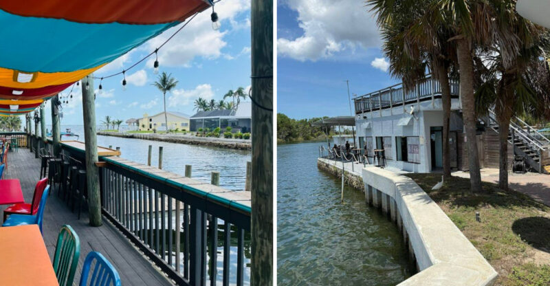 These Florida Waterfront Restaurants Turn Every Meal Into A Scenic Experience