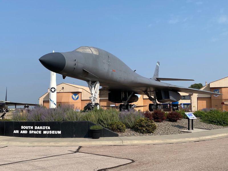 South Dakota Air & Space Museum