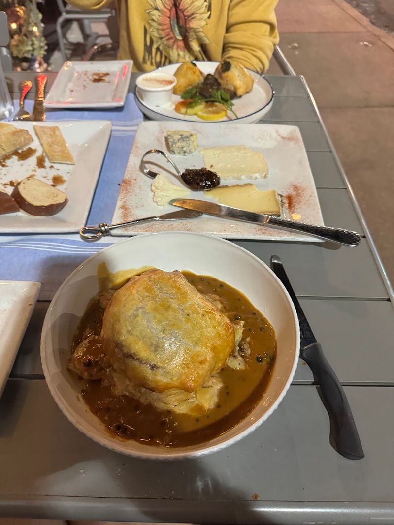 Signature French Onion Soup That Started It All