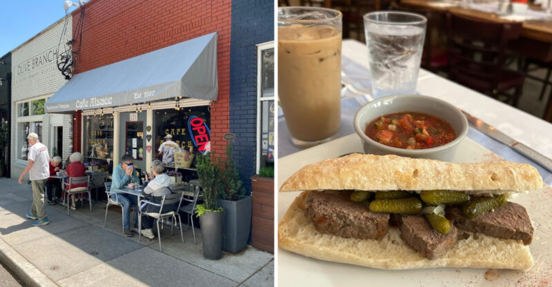 These French Onion Soups In Georgia Are Drawing Crowds From Everywhere