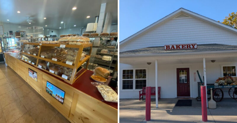 These Fresh Cinnamon Rolls In Georgia Keep People Coming Back