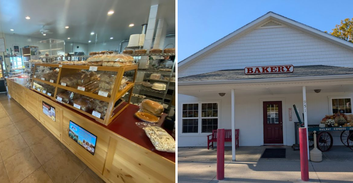 These Fresh Cinnamon Rolls In Georgia Keep People Coming Back - Decor Hint