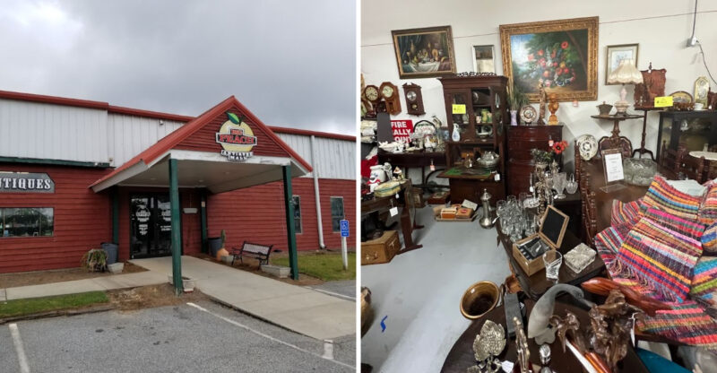 These Hard-To-Find Pieces In Georgia Are Worth The Trip