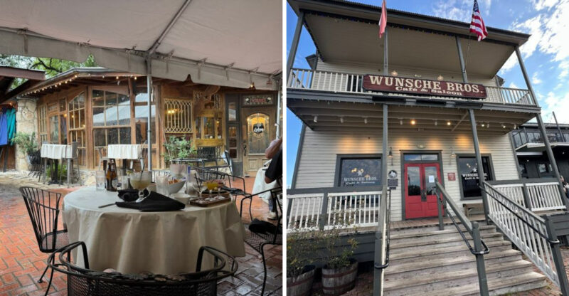 These Haunted Texas Dining Spots Offer More Than Just Good Food
