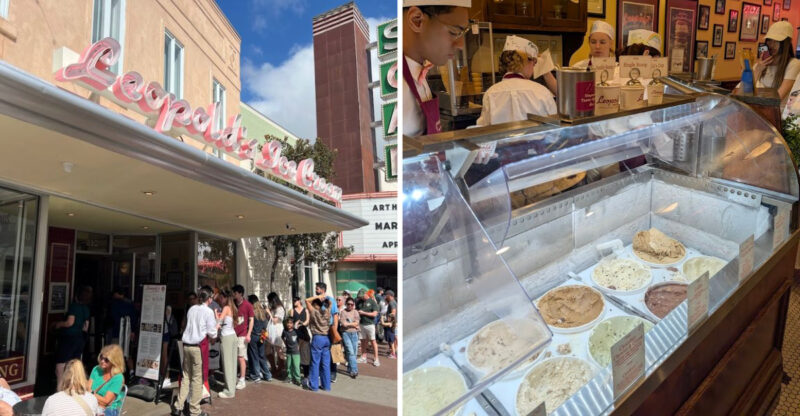 These Ice Cream Lovers Are Driving Across Georgia For This Mom-And-Pop Spot