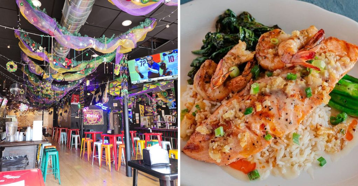 These Illinois Cajun Restaurants Let The Flavor Do All The Talking - Decor Hint
