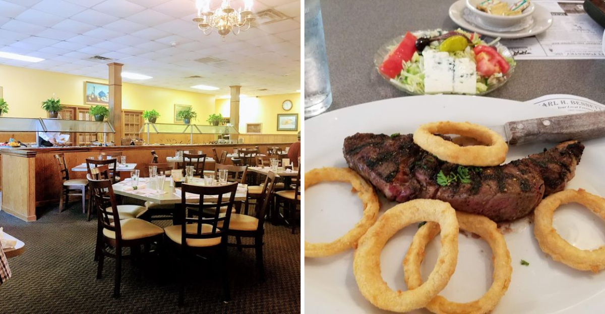 These Juicy Prime Rib Cuts In Georgia Keep People Coming Back - Decor Hint