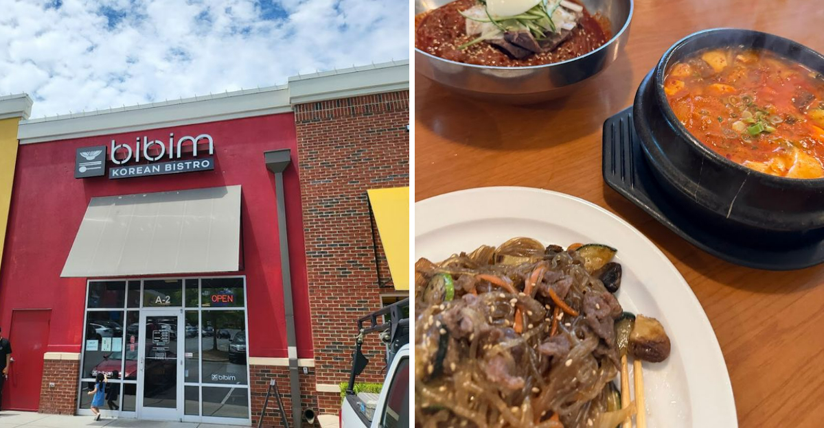 These Korean Restaurants Keep North Carolinas Food Scene Interesting - Decor Hint