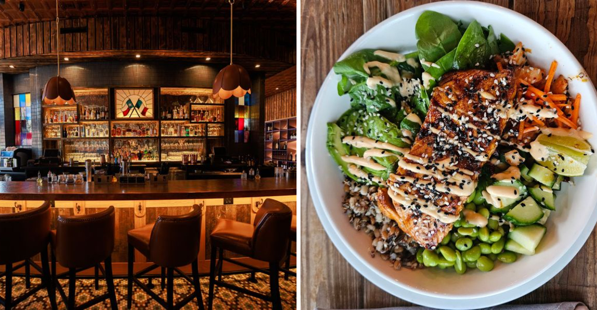 These Low Key Texas Restaurants Are Quietly Winning Over Everyone - Decor Hint