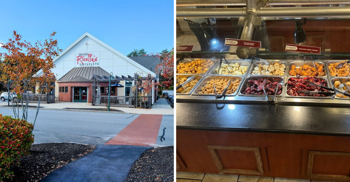 These Maine Buffets Draw Crowds Week After Week - Decor Hint