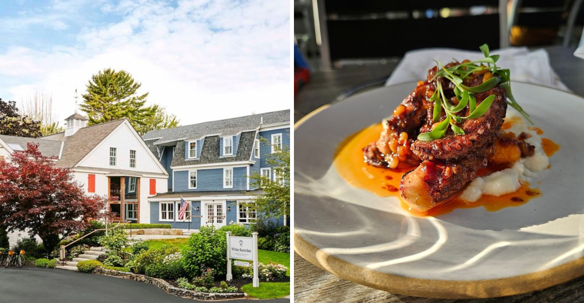 These Maine Spots Always Have A Line And No One Seems To Mind - Decor Hint