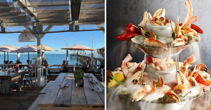 These Malibu, California Spots Serve Meals With Front-Row Ocean Views