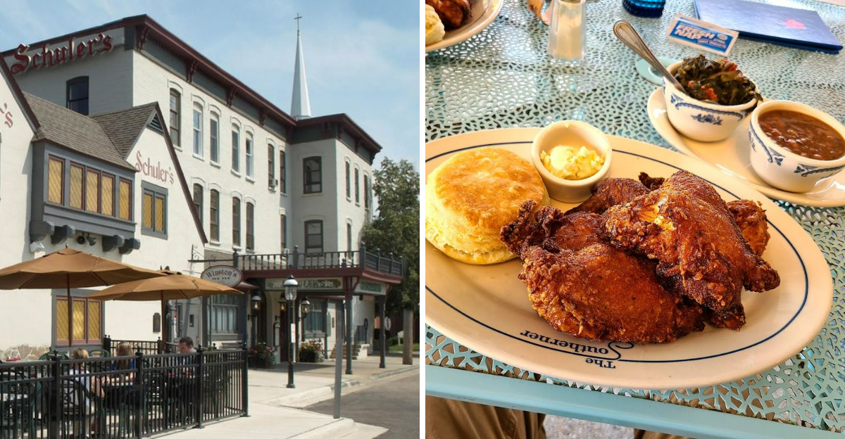 These Michigan Restaurants Stay Busy Without Ever Trying Too Hard - Decor Hint