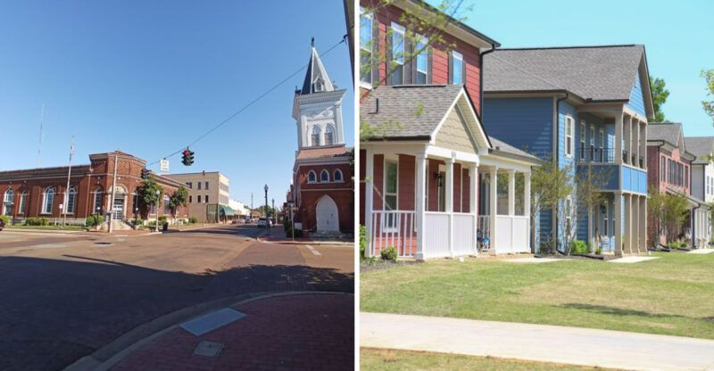 These Mississippi Delta Towns Still Keep The Juke Joint Tradition Alive