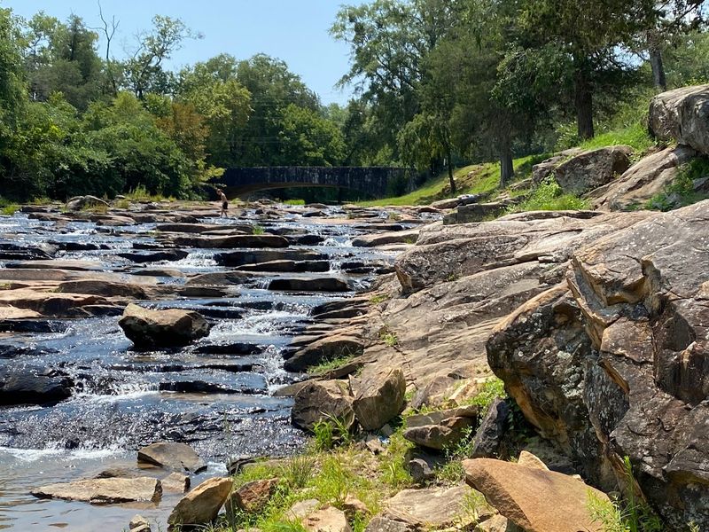 Historic Mineral Springs