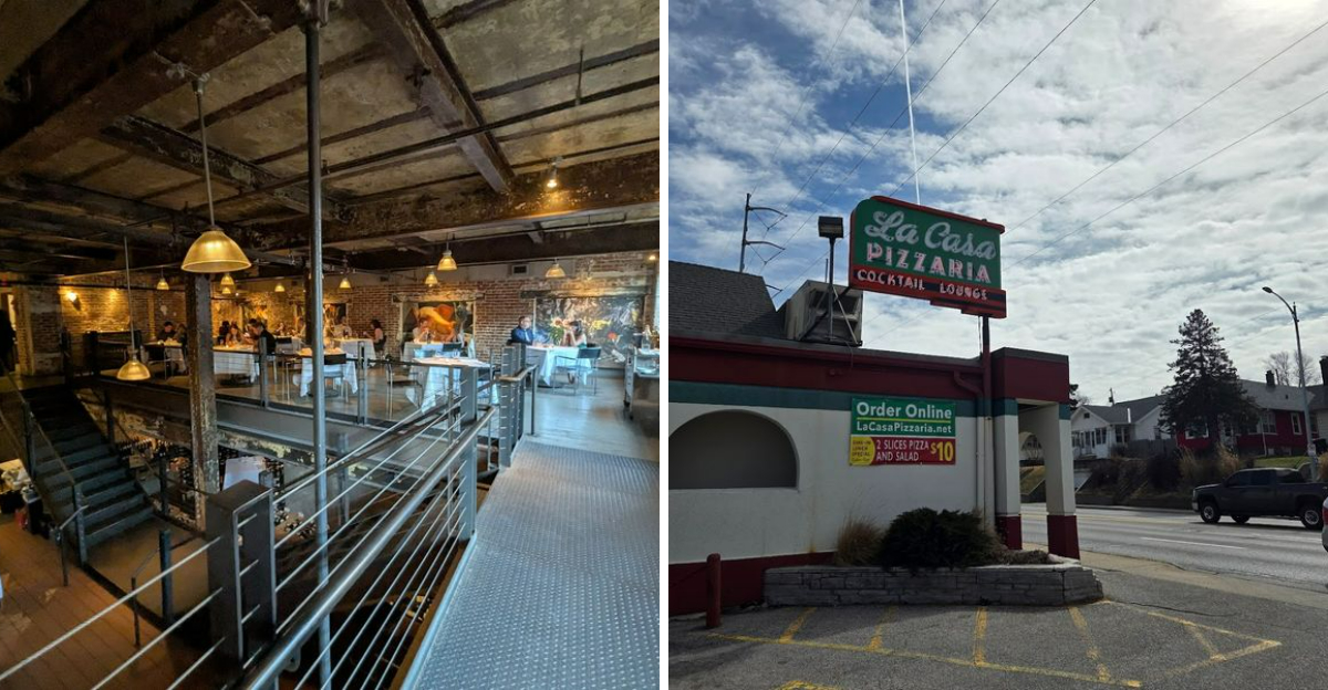 These Nebraska Restaurants Stay Busy Mostly By Word Of Mouth - Decor Hint