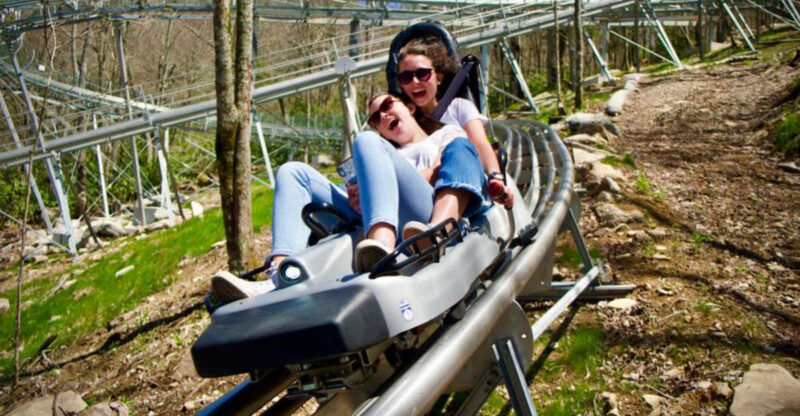 These North Carolina Amusement Parks Deliver Thrills You Will Remember
