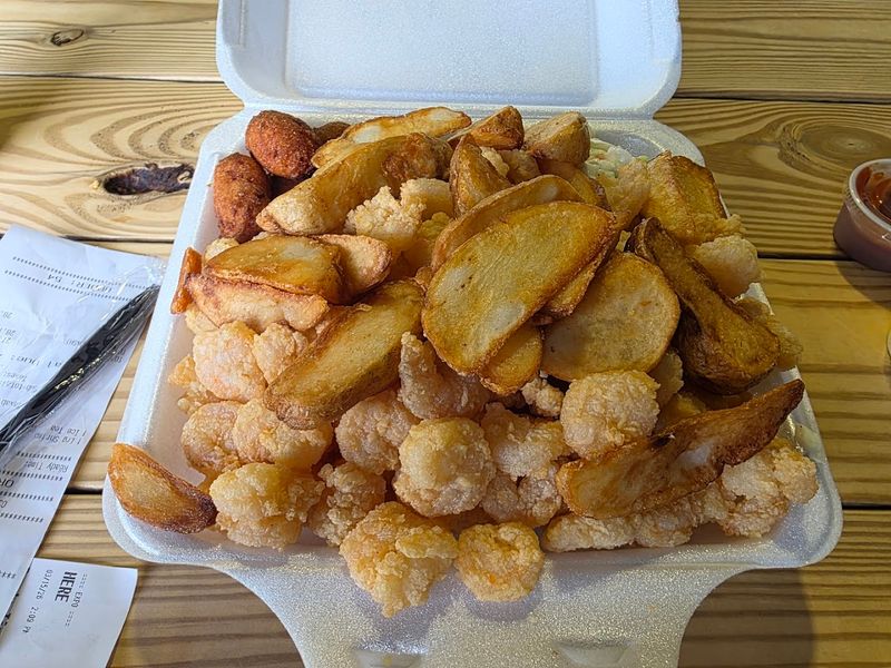 These North Carolina Restaurants Focus On The Basics And Deliver On Seafood - Decor Hint N.C. Seafood Restaurant At The Farmers Market