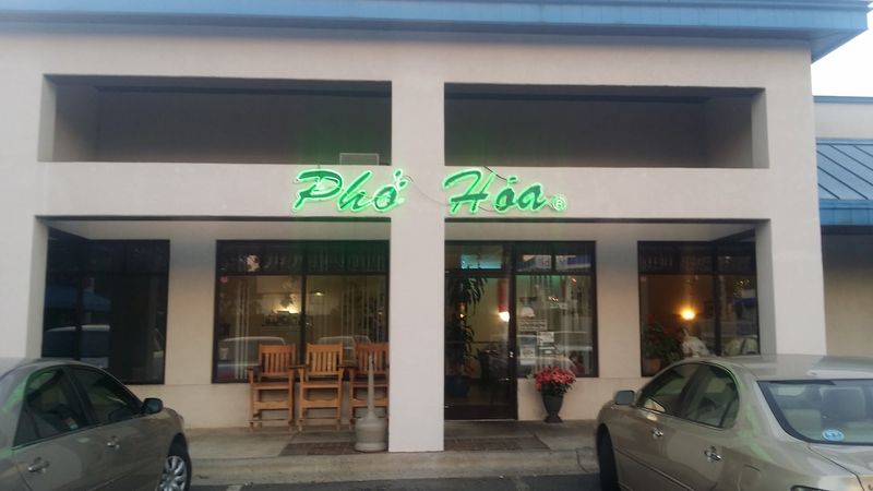 Pho Hoa – Charlotte