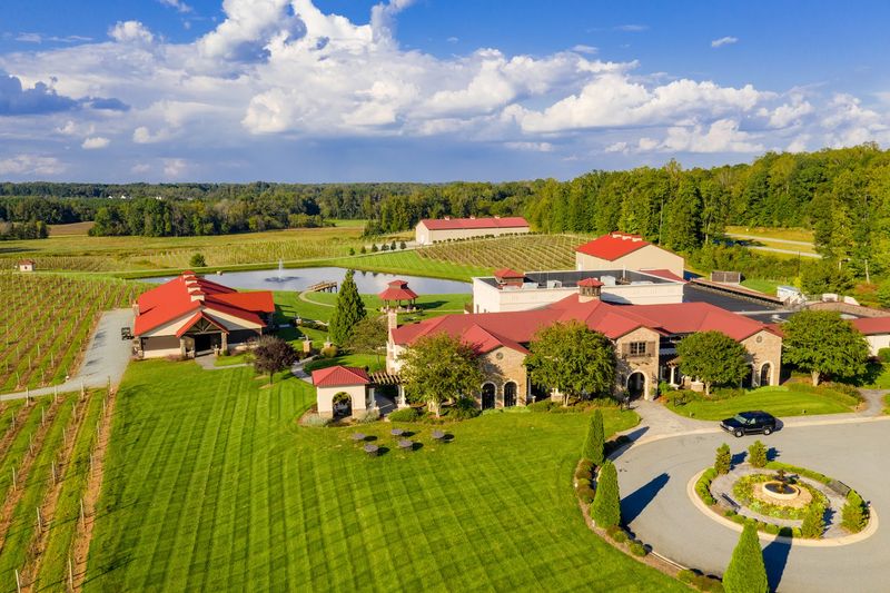 Childress Vineyards