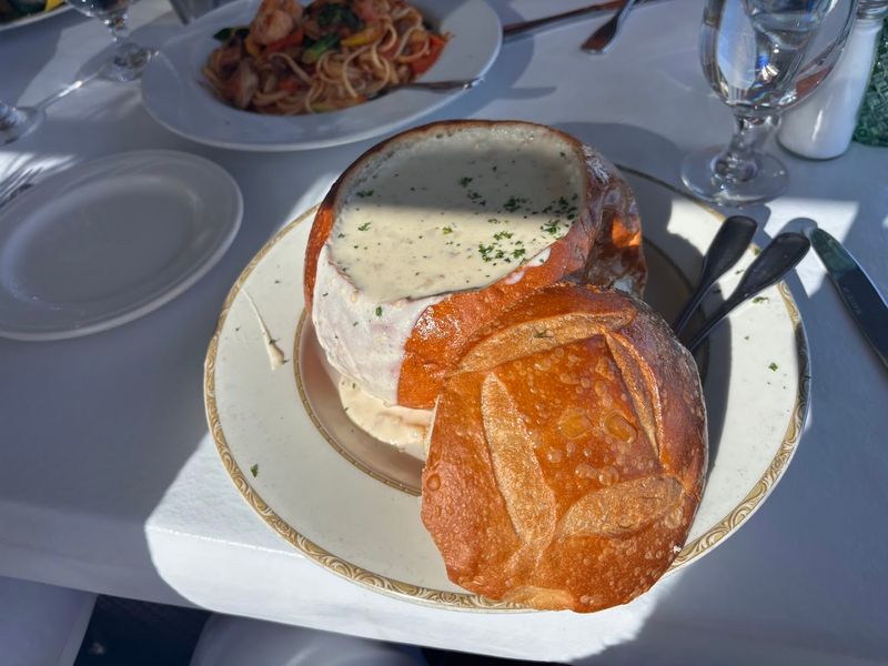 The Crab House, Monterey