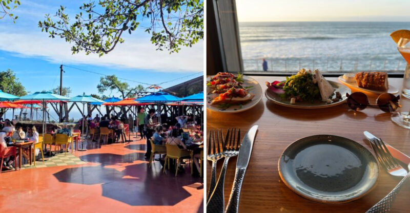 These Northern California Beachfront Restaurants Are Perfect For 2026