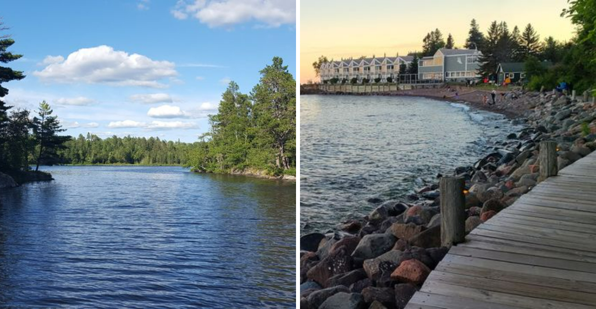 These Northern Minnesota Towns Are Known For Their Walleye Shore Lunch Tradition - Decor Hint