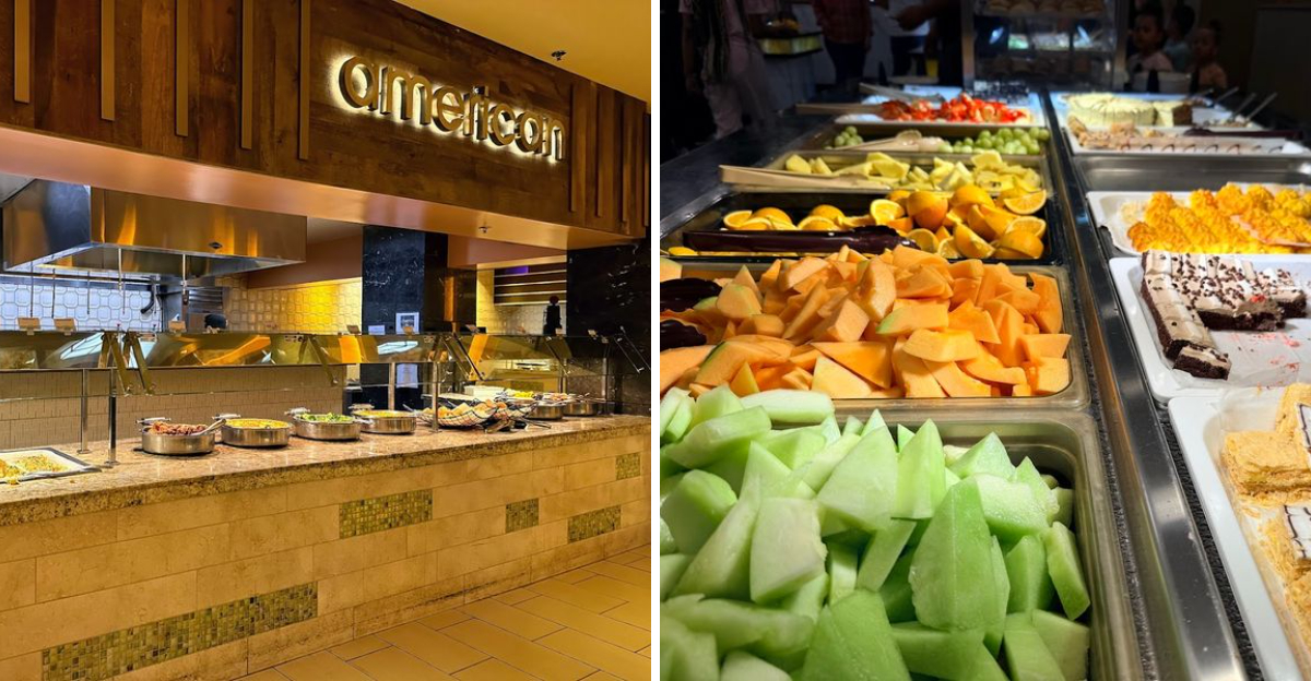 These Ohio Buffets Are The Reason Food Lovers Hit The Road - Decor Hint