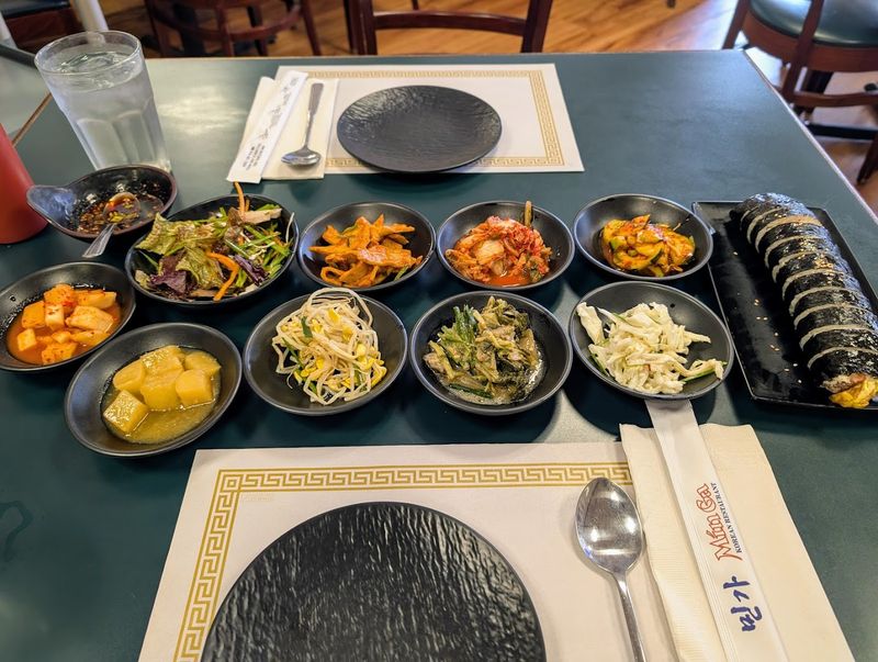 Min-Ga Korean Restaurant