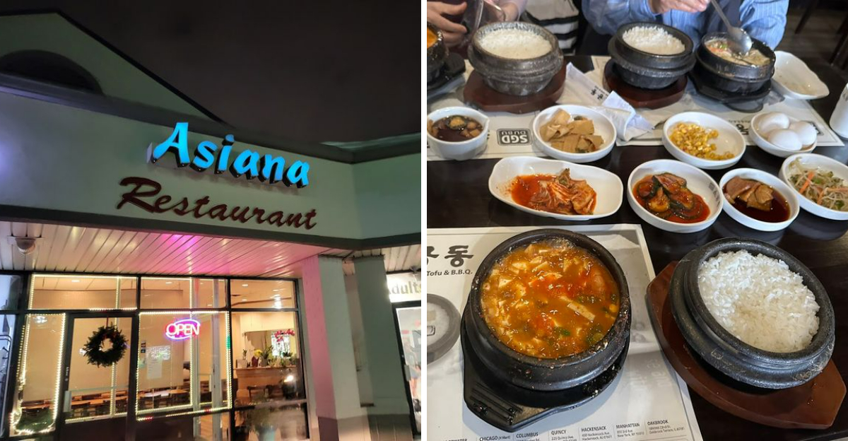 These Ohio Restaurants Are Quietly Serving Some Of The Best Korean Flavors Around - Decor Hint