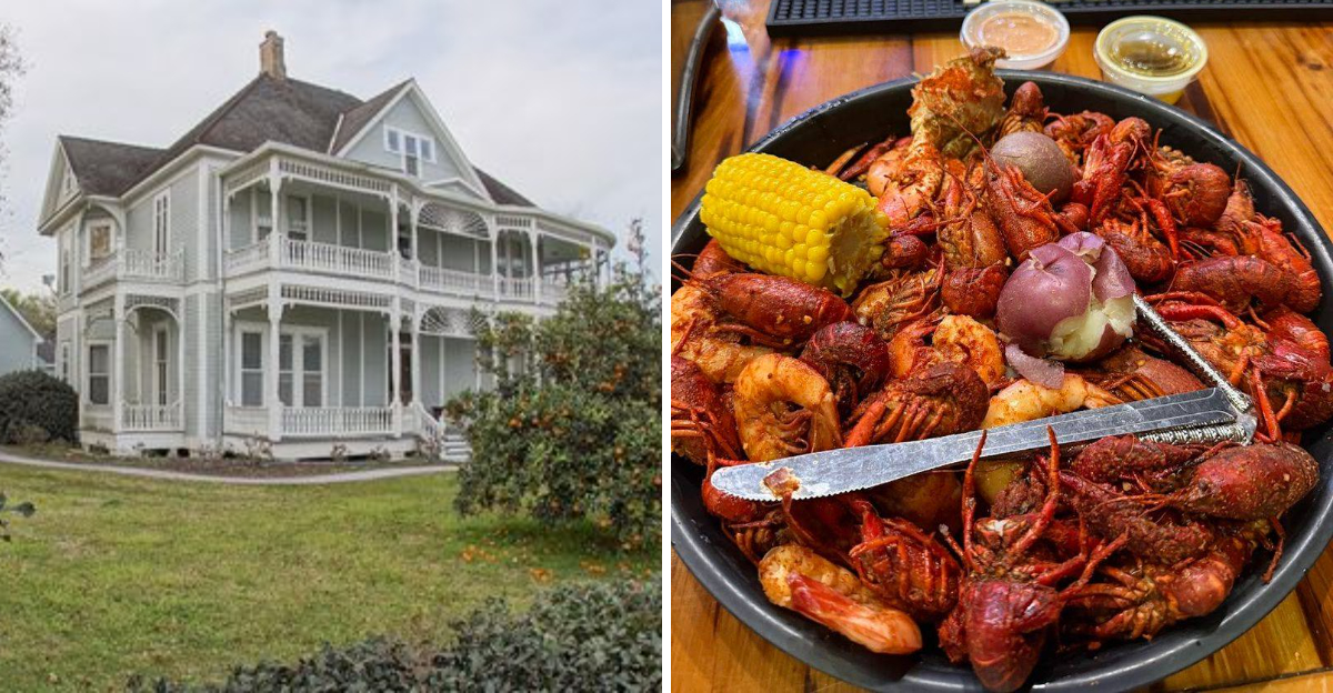 These Overlooked Louisiana Towns Hold Onto A Zydeco And Cracklin Tradition That Never Left - Decor Hint