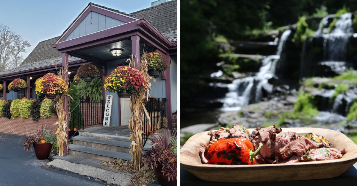 These Pennsylvania Restaurants Dont Advertise But Are Always Packed - Decor Hint