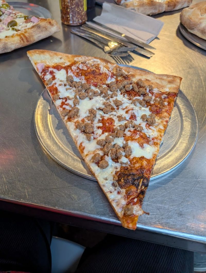 Generous Pizza Slices That Actually Fill You Up
