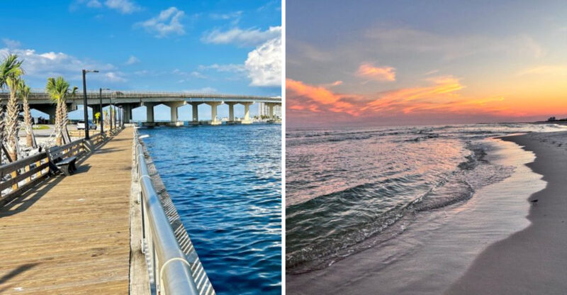 These Quiet Alabama Beaches Are Too Good To Stay Secret