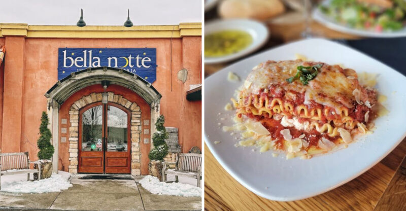 These Romantic Dishes At A Kentucky Spot Set The Mood Every Time