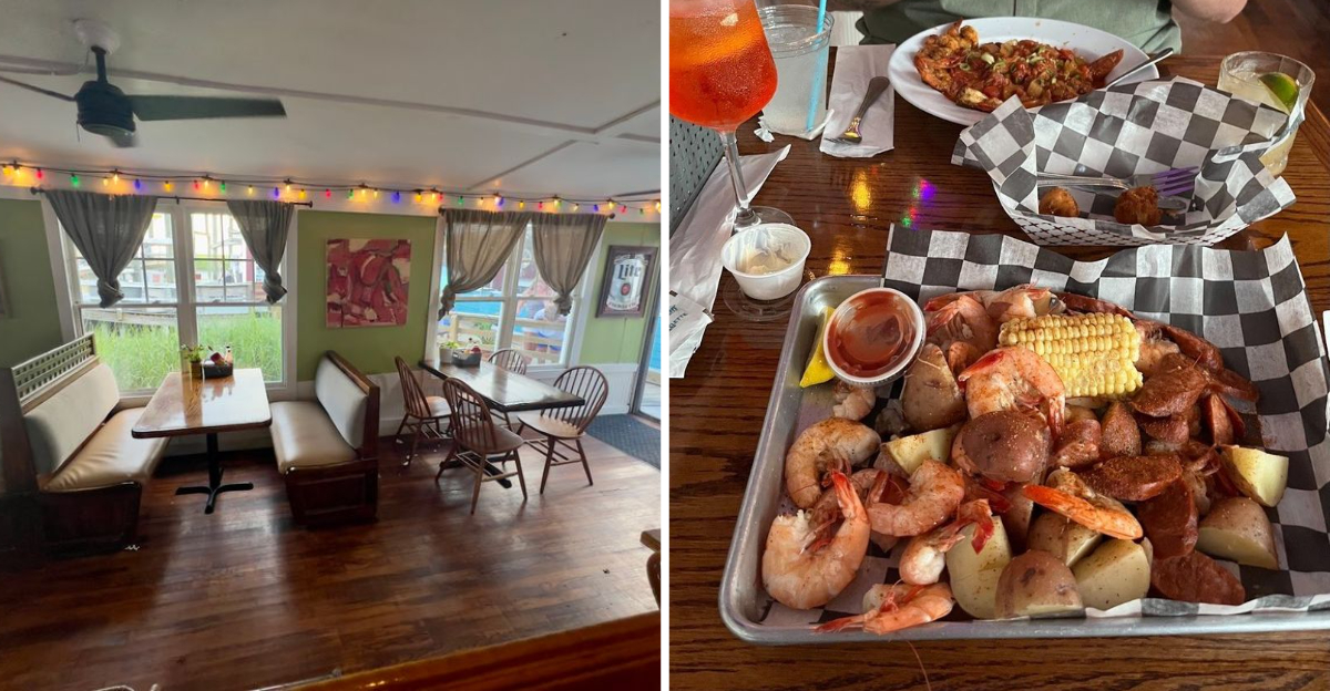 These Seafood Gumbo Bowls In Georgia Are Drawing Crowds From Everywhere - Decor Hint