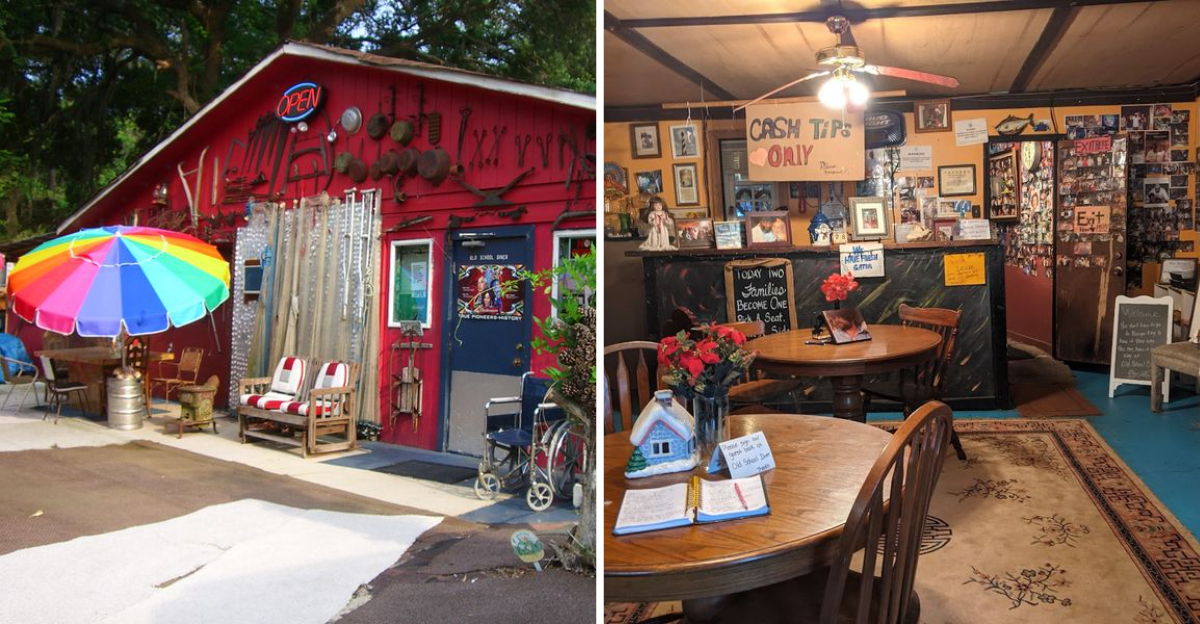 These Seafood Plates In The Georgia Backwoods Are Worth The Drive For Food Lovers - Decor Hint