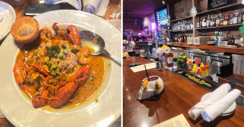 These Shrimp And Grits In Georgia Are Worth Driving Across The State For