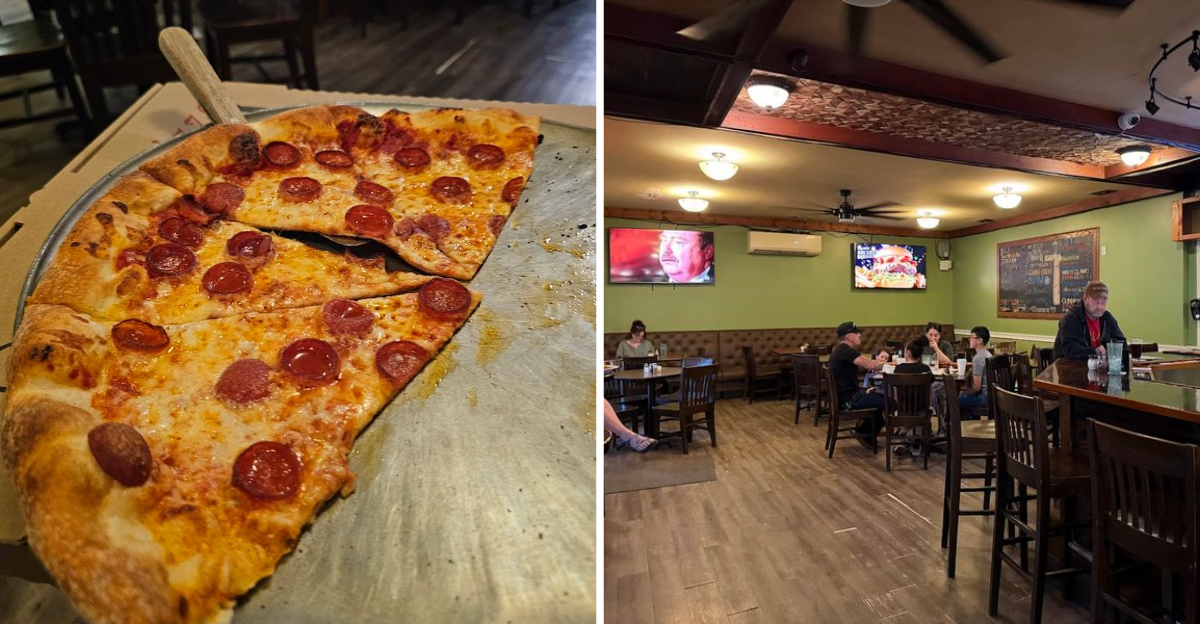 These Slices From A Small Georgia Town Are Worth The Hype - Decor Hint