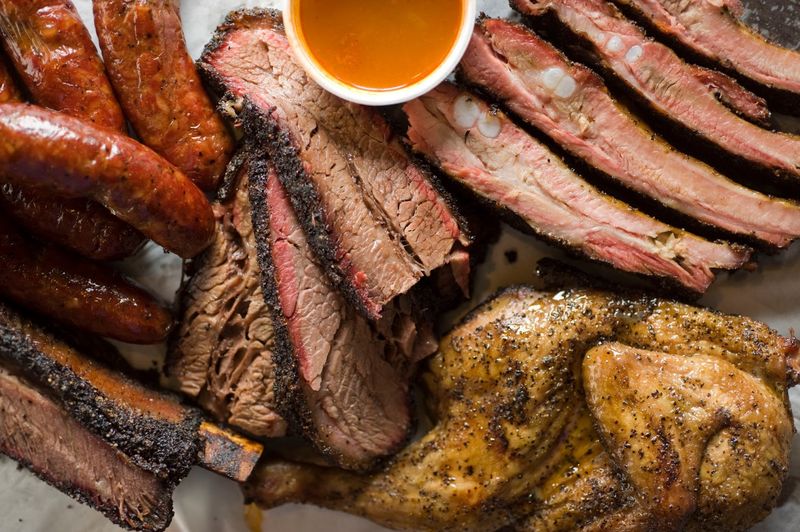 Louie Mueller Barbecue, Taylor
