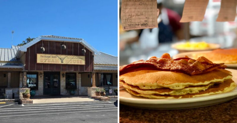 These Small-Town Texas Restaurants Are Worth Planning A Trip Around