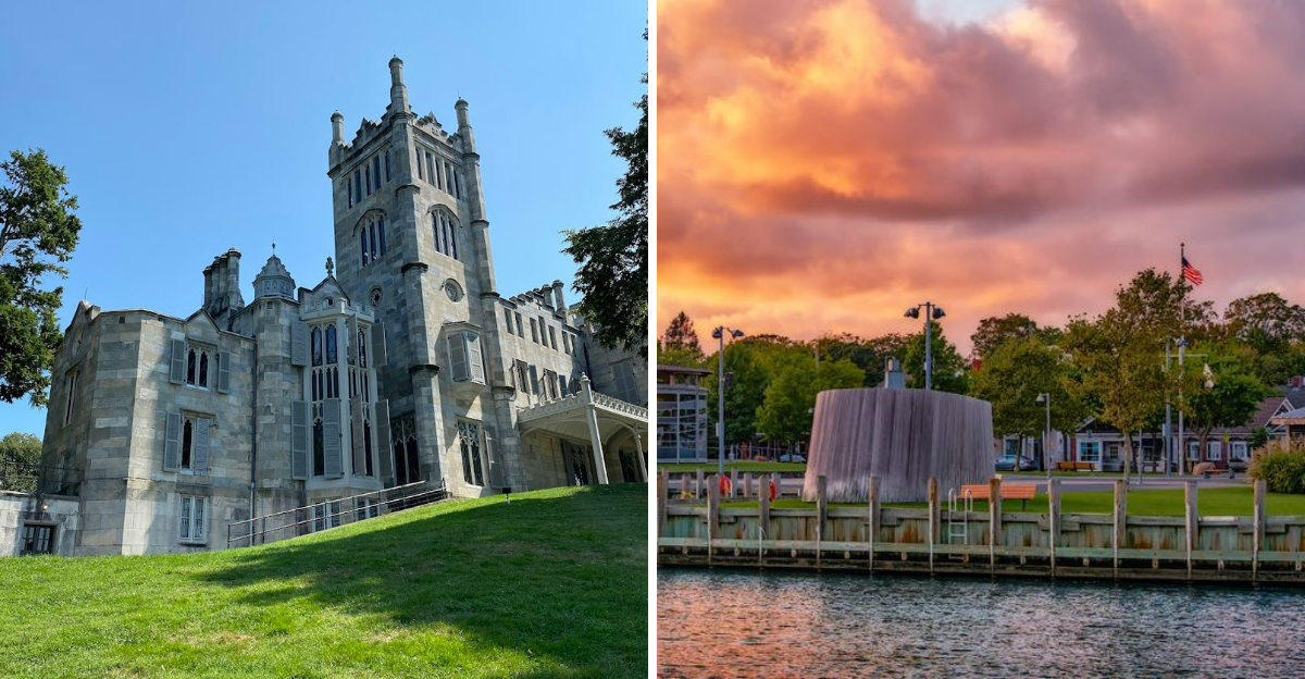 These Small Towns In New York Are So Charming Youll Want To Visit Them All - Decor Hint